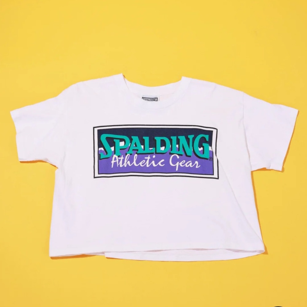 Vintage Spalding Active Sportwear NWT L/XL